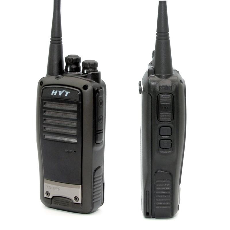 Walkie Talkie Original HYT TC-620 Hytera TC620 UHF VHF Two Way Radio With 16Ch 5W BL1204 Battery & Charger Robust Long Range
Walkie Talkie Original HYT TC-620 Hytera TC620 UHF VHF Two Way Radio With 16Ch 5W BL1204 Battery & Charger Robust Long Range