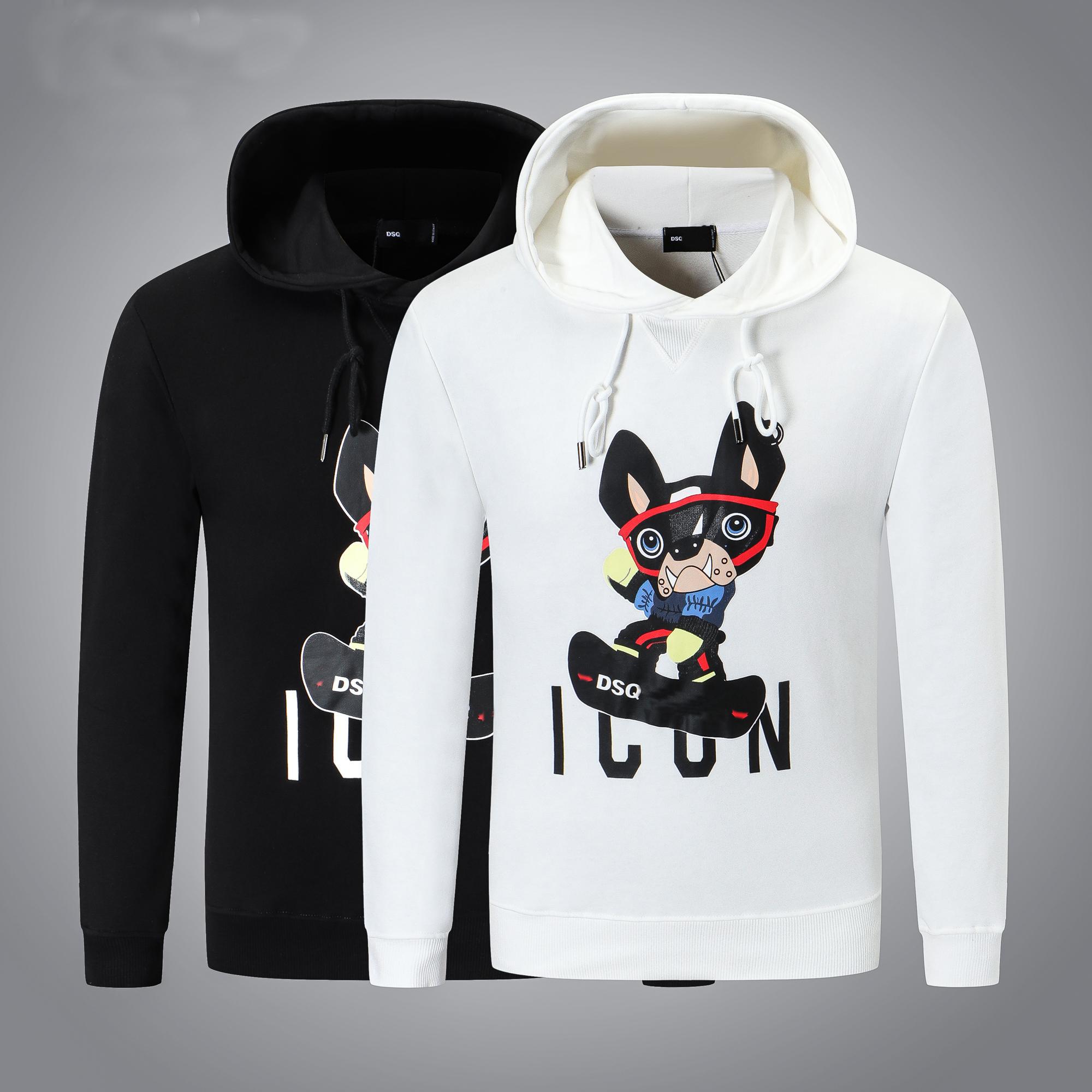 Men's Hoodies women Sweatshirts DSQ PHANTOM TURTLE Hoody Hoodies Italy fashion Sweatshirts Autumn Print D2 Hoodie Male Top Quality Cotton s2, Black
Men's Hoodies women Sweatshirts DSQ PHANTOM TURTLE Hoody Hoodies Italy fashion Sweatshirts Autumn Print D2 Hoodie Male Top Quality Cotton s2, Black