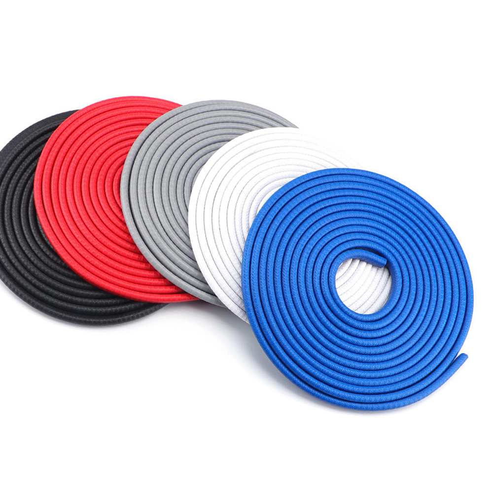 10M Universal Car Door Edge Guards Trim Styling Moulding Protection Strip Scratch Protector For Car Vehicle
10M Universal Car Door Edge Guards Trim Styling Moulding Protection Strip Scratch Protector For Car Vehicle