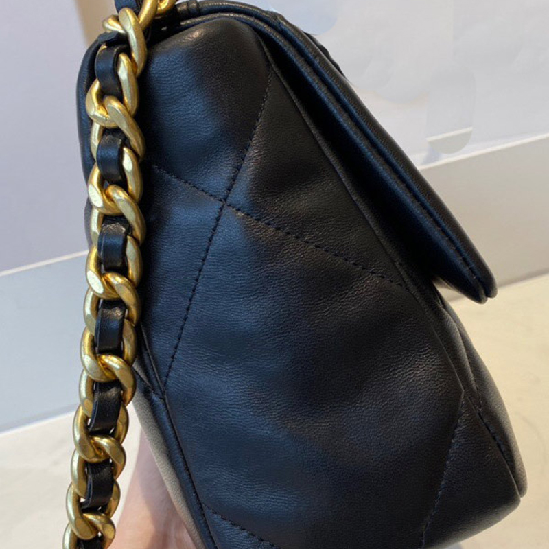Women Purse 2021 top quality 19Bag Jumbo large flap bag black lambskin Genuine Leather Diamond Quilted Crossbody Shoulder Bags, Contact us
Women Purse 2021 top quality 19Bag Jumbo large flap bag black lambskin Genuine Leather Diamond Quilted Crossbody Shoulder Bags, Contact us