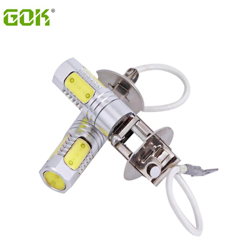Car Headlights 10PCS H3 7.5W Led Super Bright Front High Power Light H1 880 881 Fog Bulb Lights Lamp 12V White
Car Headlights 10PCS H3 7.5W Led Super Bright Front High Power Light H1 880 881 Fog Bulb Lights Lamp 12V White