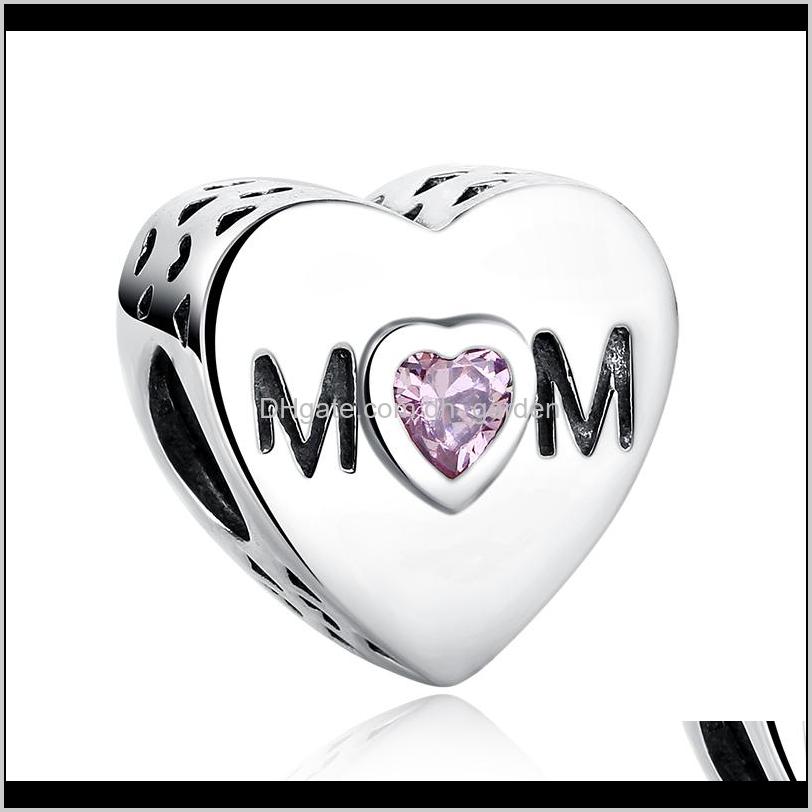 Sier Pink Cubic Zircon Openwork Mom Beads Fit Pandora Charm Bracelet Fashion Jewelry Wholesale Accessory Zdofs Oqevq
Sier Pink Cubic Zircon Openwork Mom Beads Fit Pandora Charm Bracelet Fashion Jewelry Wholesale Accessory Zdofs Oqevq