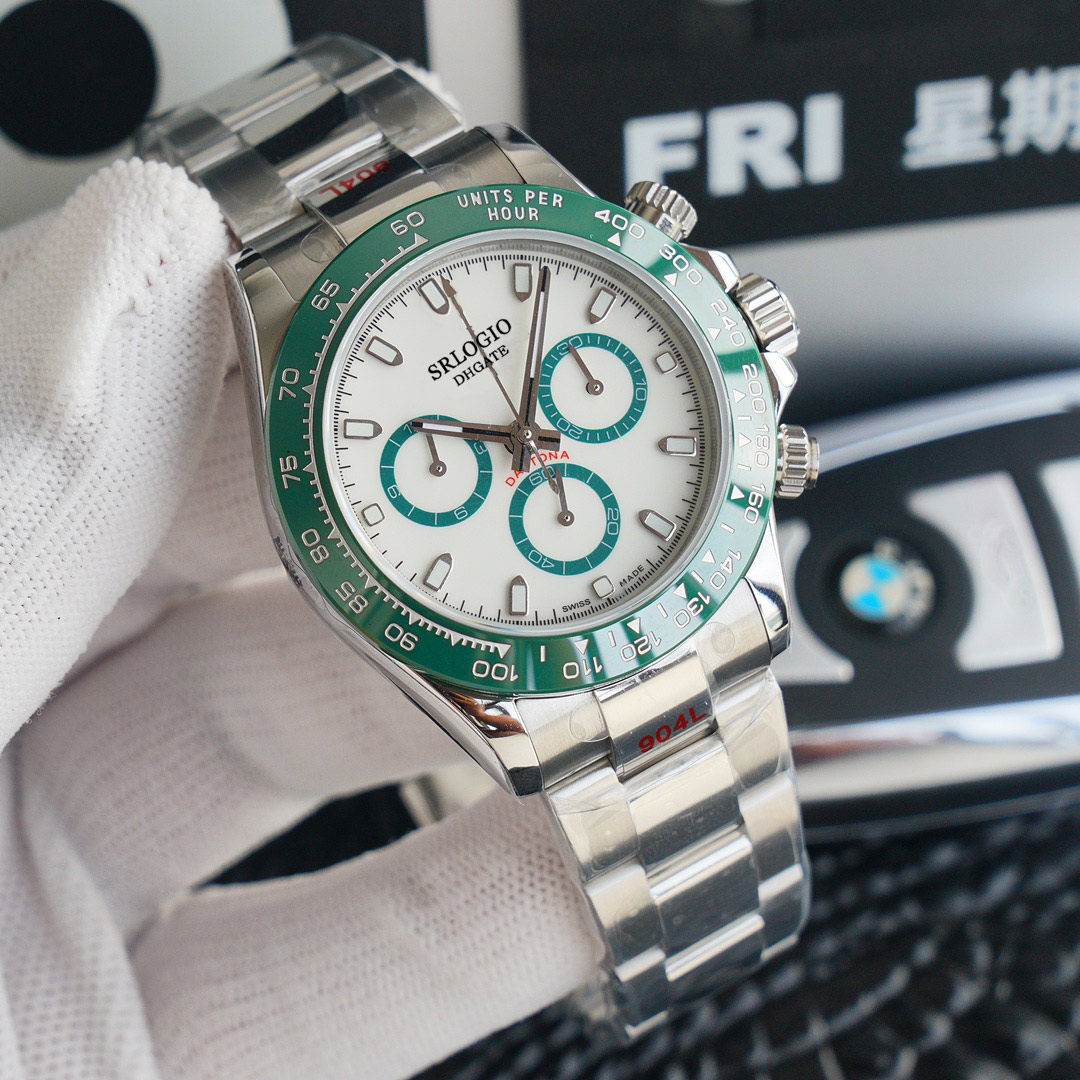 Fashion Mens Watch Automatic Mechanical Watches 40mm Sapphire Mirror Stainless Steel Strap Waterproof Wristwatch Swimming Wristwatches Montre De Luxe, Cloth
Fashion Mens Watch Automatic Mechanical Watches 40mm Sapphire Mirror Stainless Steel Strap Waterproof Wristwatch Swimming Wristwatches Montre De Luxe, Cloth