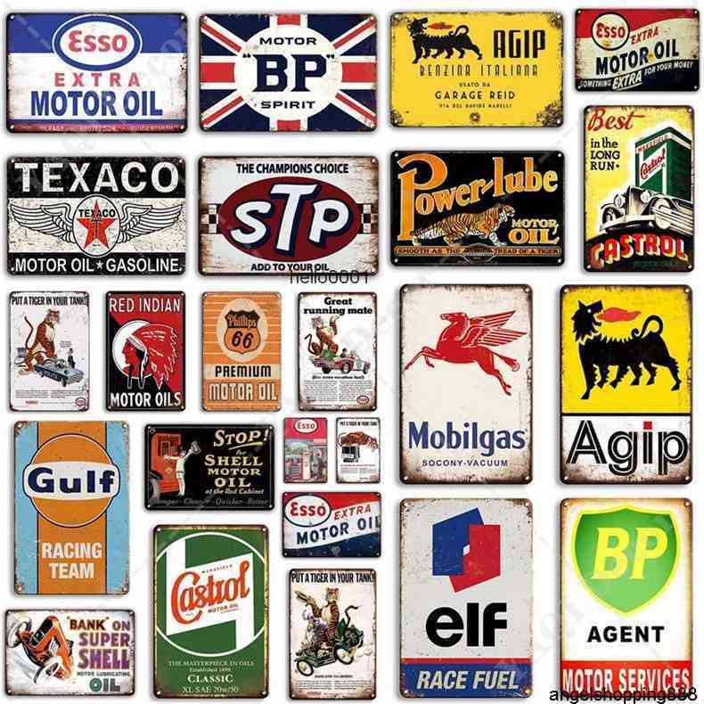 Motor Oil Tin Signs Sign Retro Decor Plaque Metal Vintage Bar Pub Garage Gas Station Decorativea
Motor Oil Tin Signs Sign Retro Decor Plaque Metal Vintage Bar Pub Garage Gas Station Decorativea