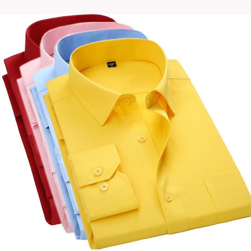 Men's Casual Shirts Men Brand Shirt Smart Office 40% Cotton For Spring Summer Solid Turndown Collar Fashion Broadcloth Pocket A08281549, White;black
Men's Casual Shirts Men Brand Shirt Smart Office 40% Cotton For Spring Summer Solid Turndown Collar Fashion Broadcloth Pocket A08281549, White;black