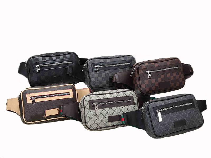 Mens women bags Unisex OUTDOOR Men Women leather Sport Fanny Pack Belly Waist Bum Bag Fitness Running Belt Jogging Pouch Back grid M30245 M30251 Waistpack, 25 x 6.0 x 15 (cm)
Mens women bags Unisex OUTDOOR Men Women leather Sport Fanny Pack Belly Waist Bum Bag Fitness Running Belt Jogging Pouch Back grid M30245 M30251 Waistpack, 25 x 6.0 x 15 (cm)