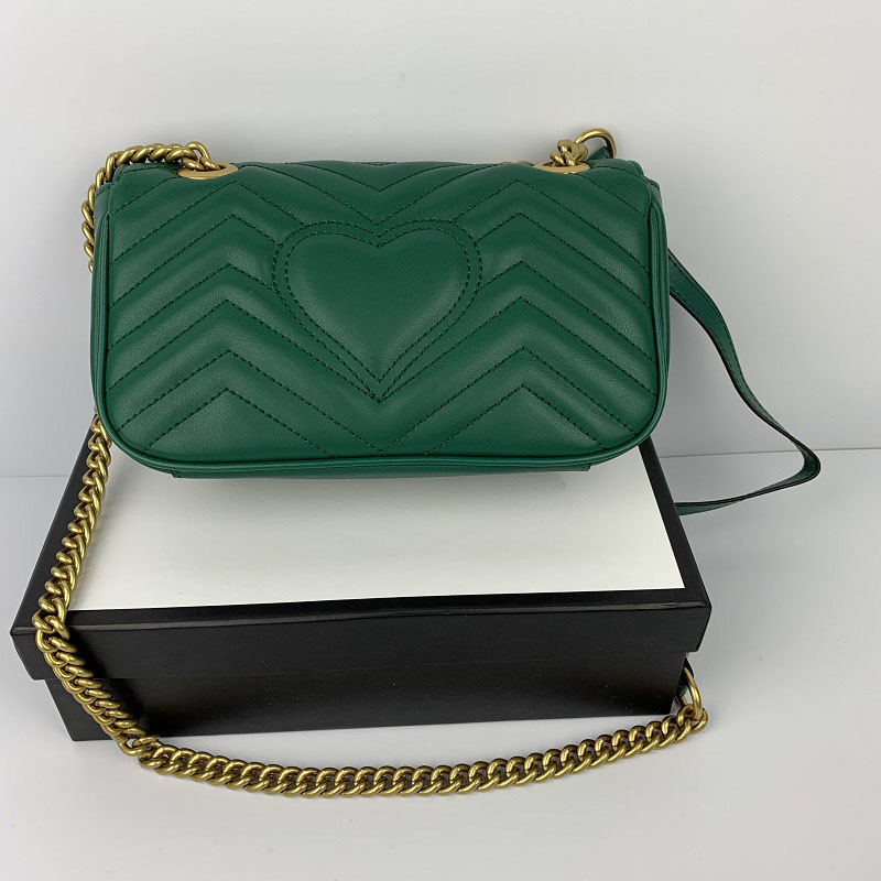 Fashion Love heart Wave Pattern Satchel Shoulder Bag Designer Chain Handbags Crossbody Purse Lady Leather Classic Style Tote Bags luxury with gift bagss H10G, Red
Fashion Love heart Wave Pattern Satchel Shoulder Bag Designer Chain Handbags Crossbody Purse Lady Leather Classic Style Tote Bags luxury with gift bagss H10G, Red