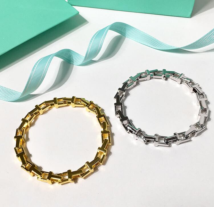 Trendy Simple Smooth T-shaped Hollow Bicycle Chain Tide Metal Men and Women rose gold silver bracelet&bangle for woman wjl4712
Trendy Simple Smooth T-shaped Hollow Bicycle Chain Tide Metal Men and Women rose gold silver bracelet&bangle for woman wjl4712