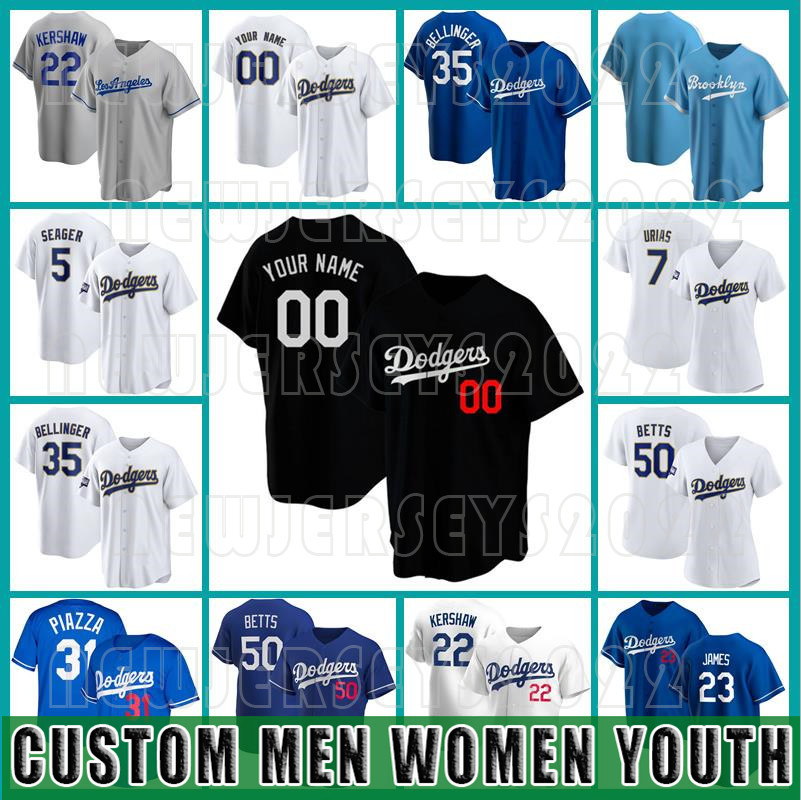 Mens 50 Mookie Betts Custom Dodger 22 Clayton Kershaw Jersey 35 Cody Bellinger Baseball 7 Julio Urias 5 Corey Seager 21 Walker Buehler, Mens custom new retro+patch(daoqi)
Mens 50 Mookie Betts Custom Dodger 22 Clayton Kershaw Jersey 35 Cody Bellinger Baseball 7 Julio Urias 5 Corey Seager 21 Walker Buehler, Mens custom new retro+patch(daoqi)