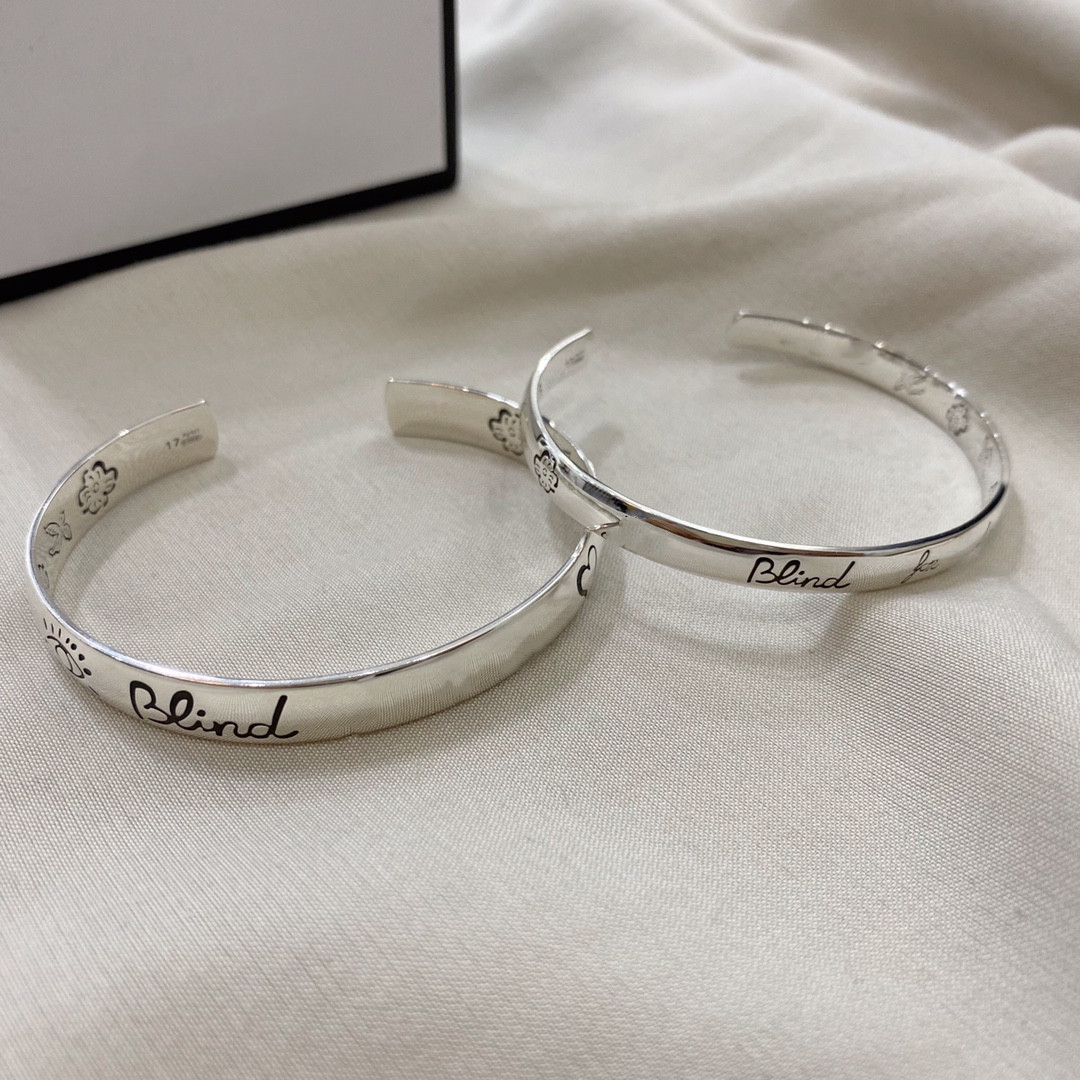 Adjustable Open Bracelet Silver-plated Silver Bracelet for Couple Bracelet Silver-plated Top Quality Bracelets Supply NRJ
Adjustable Open Bracelet Silver-plated Silver Bracelet for Couple Bracelet Silver-plated Top Quality Bracelets Supply NRJ