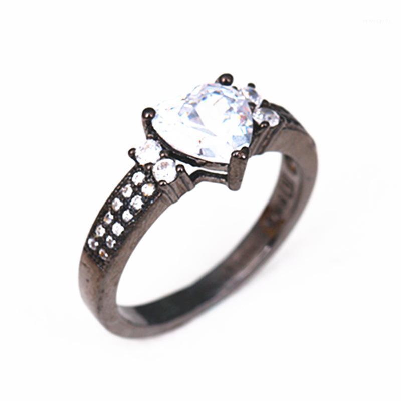 Wedding Rings 1pcs Black Gothic Fashion White Cubic Zircon Female Rhinestone Engagement For Women Jewelry1
Wedding Rings 1pcs Black Gothic Fashion White Cubic Zircon Female Rhinestone Engagement For Women Jewelry1