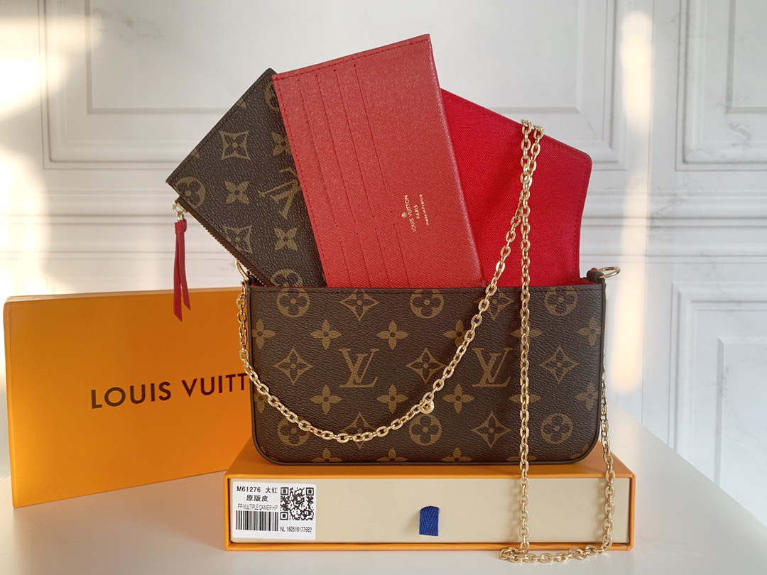 LV LOUIS VITTON Bags Women Shoulder Bag Womens Luxurys Designers Quality Purses Messenger Female Classic Wallet Small Tote Crossbody
LV LOUIS VITTON Bags Women Shoulder Bag Womens Luxurys Designers Quality Purses Messenger Female Classic Wallet Small Tote Crossbody