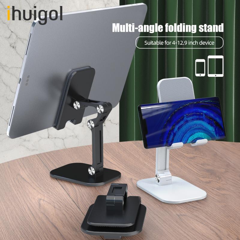 Cell Phone Mounts & Holders Ihuigol Desktop Holder Universal Foldable Desk For Mobile Anti-skid Tablet Stand
Cell Phone Mounts & Holders Ihuigol Desktop Holder Universal Foldable Desk For Mobile Anti-skid Tablet Stand