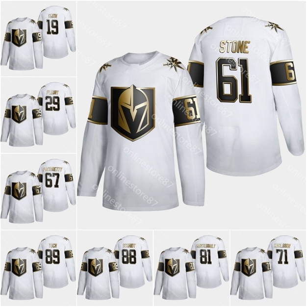 5229 Marc-Andre Fleury 2020 Vegas Golden Knights William Karlsson Mark Stone Tomas Nosek Ryan Reaves Max Pacioretty