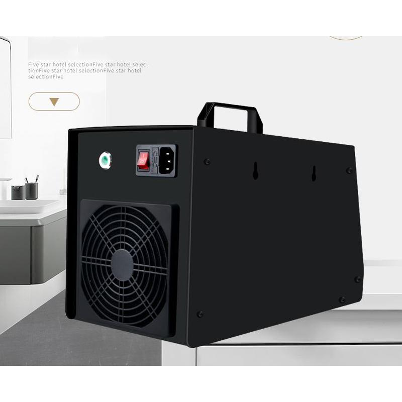220V Ozone Generator Machine Air Purifier Deodorization Disinfection And Sterilization Cleaning Formaldehyde Purifiers 
220V Ozone Generator Machine Air Purifier Deodorization Disinfection And Sterilization Cleaning Formaldehyde Purifiers