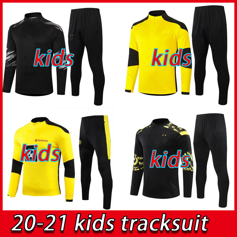 20 21 Borussia kids tracksuit jacket Soccer Sets 2021 Dortmund child training football set Survetement Tracksuits, Black
20 21 Borussia kids tracksuit jacket Soccer Sets 2021 Dortmund child training football set Survetement Tracksuits, Black