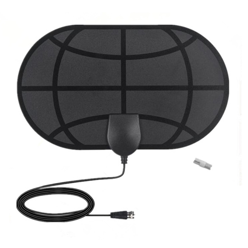 4K Digital HDTV Aerial Indoor Amplified Antenna 1180 Miles Range HD1080P DVBT2 Freeview TV HD TVantenna
4K Digital HDTV Aerial Indoor Amplified Antenna 1180 Miles Range HD1080P DVBT2 Freeview TV HD TVantenna