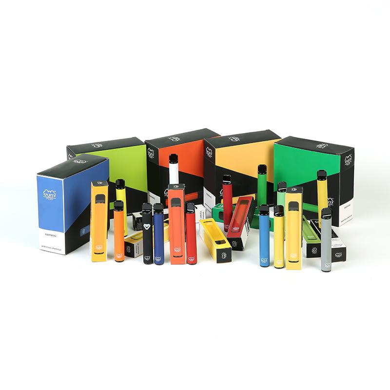 Disposable Vape Puff Plus Puff Bar Plus Disposable Device Vape Pen 3.2ml Pre-filed Pods 550mAh Battery 800 Puffs Cartridge E-Cigs
Disposable Vape Puff Plus Puff Bar Plus Disposable Device Vape Pen 3.2ml Pre-filed Pods 550mAh Battery 800 Puffs Cartridge E-Cigs