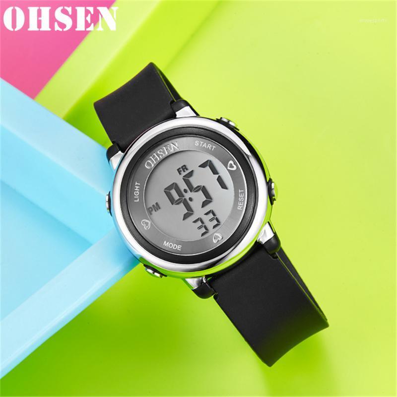 Multi-function Watch For Children Men Women Casual Sport Digital Fashion LED Clock Mens Waterproof Male Watches Wristwatches, Black
Multi-function Watch For Children Men Women Casual Sport Digital Fashion LED Clock Mens Waterproof Male Watches Wristwatches, Black