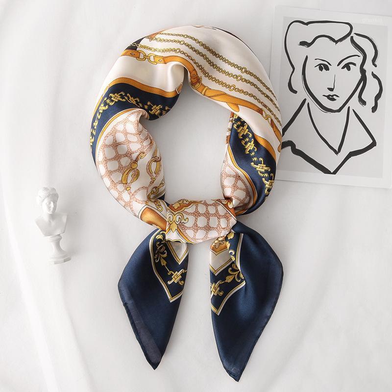 Scarves 2021 Women Scarf Summer Silk Lady Sunscreen Beach Shawl 70cm Square Style Muslim Headscarf, Blue;gray
Scarves 2021 Women Scarf Summer Silk Lady Sunscreen Beach Shawl 70cm Square Style Muslim Headscarf, Blue;gray