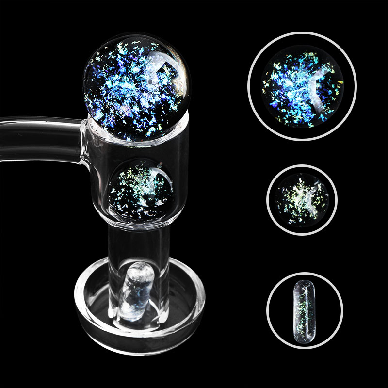 Smoking Accessories Flat Top Terp Slurper Quartz Banger 2mm Wall With 22mm And 14mm marble 6mm Pill Female Male For Glass Bongs Rigs
Smoking Accessories Flat Top Terp Slurper Quartz Banger 2mm Wall With 22mm And 14mm marble 6mm Pill Female Male For Glass Bongs Rigs