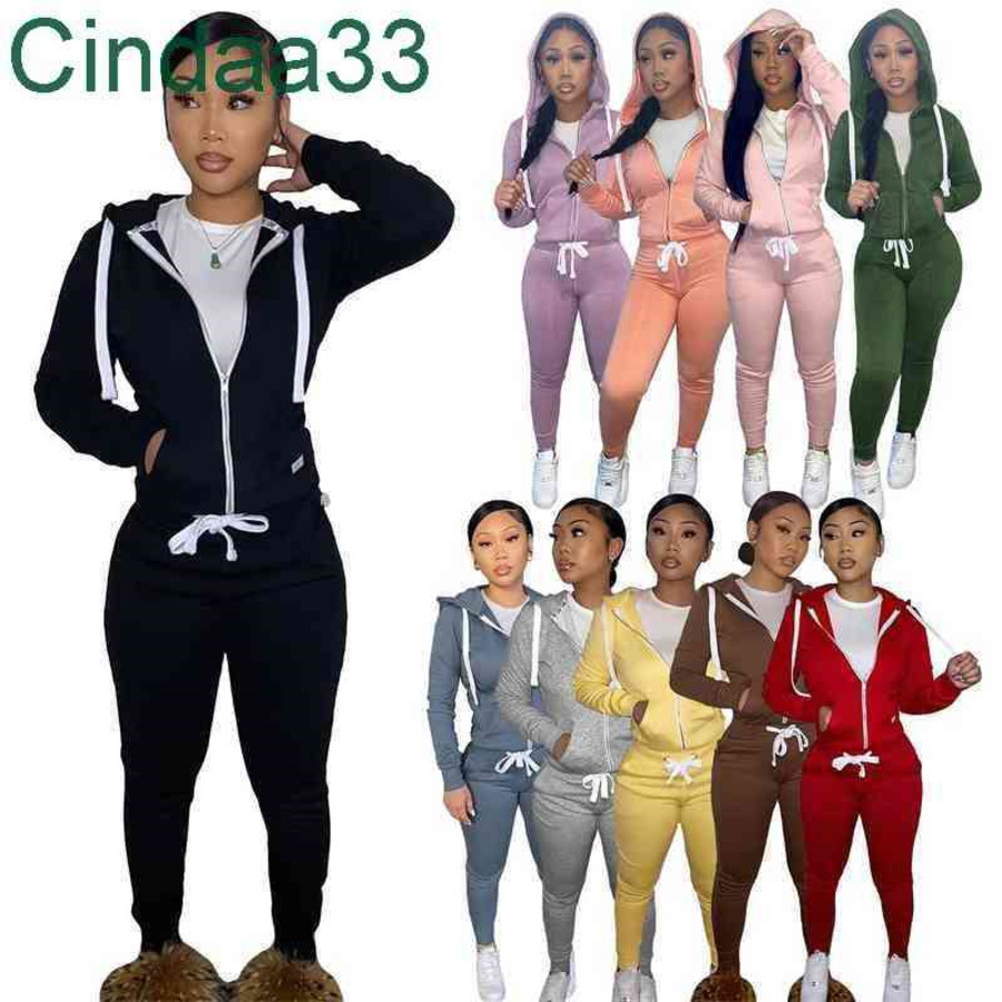 Women Tracksuits Two Pieces Set Designer Plush Sweater Sports Joggers Pants Hoodies Drawstring Zipper Jacket Solid Colour Outfits 10 Colours, Navy
Women Tracksuits Two Pieces Set Designer Plush Sweater Sports Joggers Pants Hoodies Drawstring Zipper Jacket Solid Colour Outfits 10 Colours, Navy