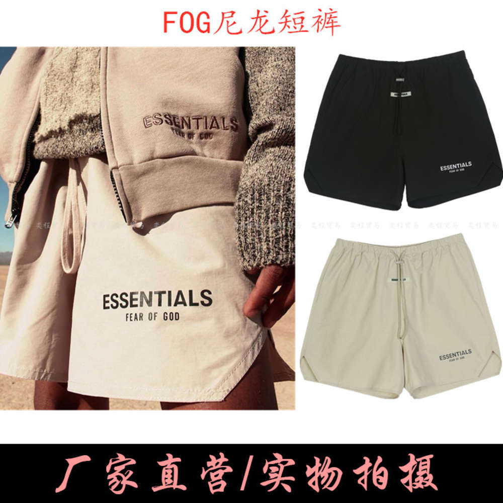 Summer Beach Feel of God essentials fog black men's and women's relaxed trendy sports shorts
Summer Beach Feel of God essentials fog black men's and women's relaxed trendy sports shorts