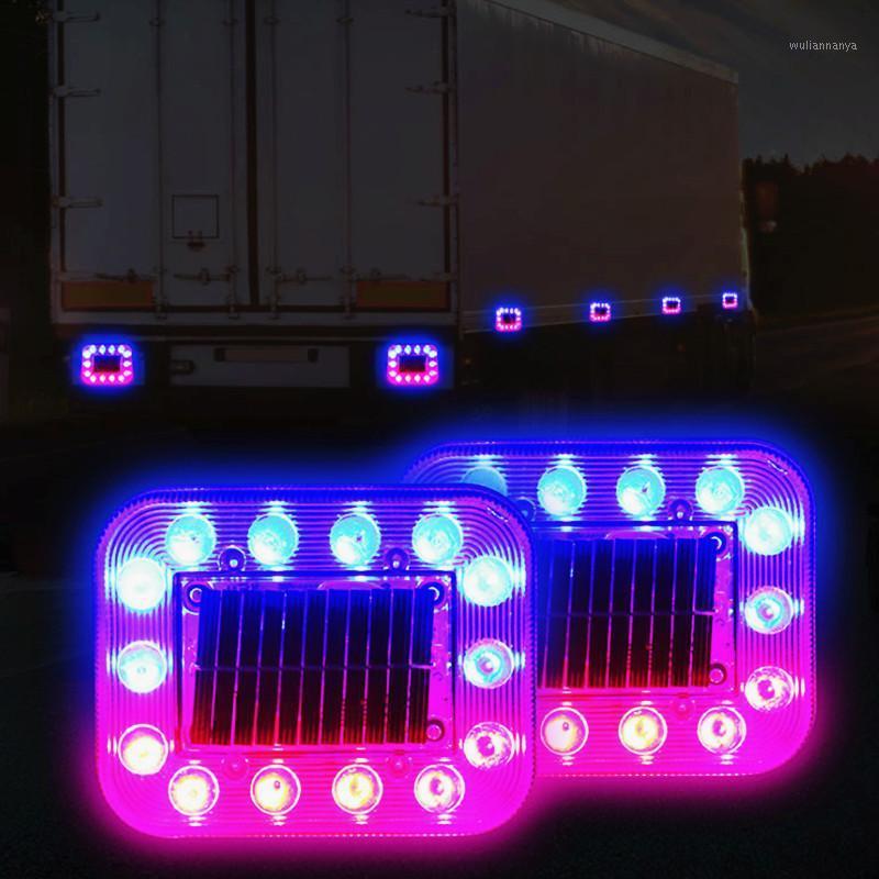 Emergency Lights Design 12 LED Solar Warning Flash Car Truck Strobe Light Dash Width Lamp Rear-End Prevent
Emergency Lights Design 12 LED Solar Warning Flash Car Truck Strobe Light Dash Width Lamp Rear-End Prevent