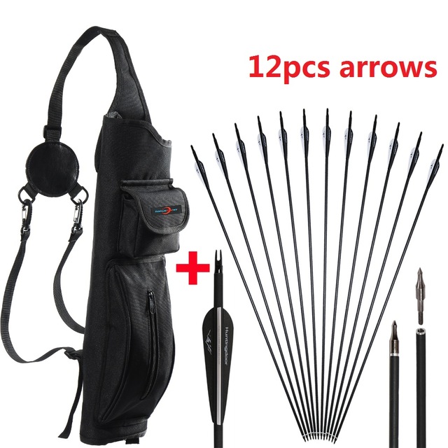 high quality wholesale Fine canvas quiver bag for carbon arrows extensive arrow case holder 24 pcs woodenarrows
high quality wholesale Fine canvas quiver bag for carbon arrows extensive arrow case holder 24 pcs woodenarrows