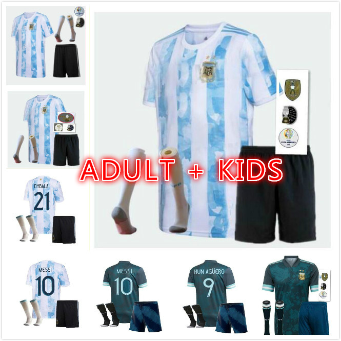 2021 Argentina DI MARIA MARADONA MESSI home away soccer jerseys Adult kids Kit+socks 20 21 AGUERO HIGUAIN DYBALA men football shirts, Black;yellow
2021 Argentina DI MARIA MARADONA MESSI home away soccer jerseys Adult kids Kit+socks 20 21 AGUERO HIGUAIN DYBALA men football shirts, Black;yellow