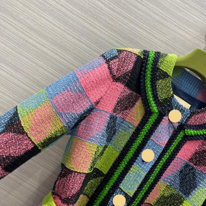 Women's Wool & Blends High-end Brand Colorful Tweed Coats For Women Top Quality 3D Cut O-neck Long Sleeve Big Pocket Slim Lady Winter 2021, Plaid
Women's Wool & Blends High-end Brand Colorful Tweed Coats For Women Top Quality 3D Cut O-neck Long Sleeve Big Pocket Slim Lady Winter 2021, Plaid