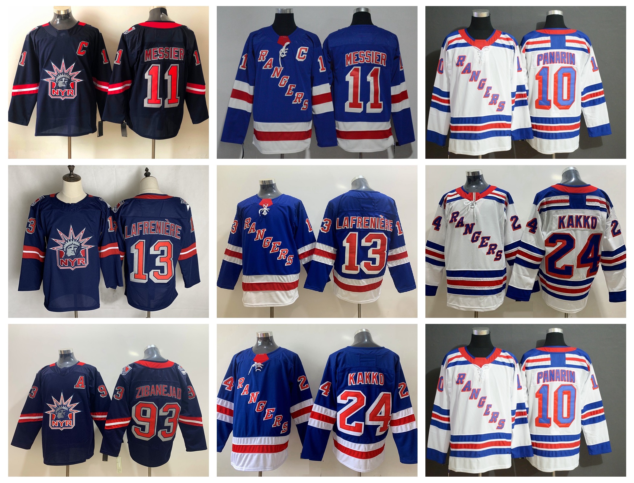 2021 New York Rangers Hockey Jerseys Mens Artemi Panarin Jersey Mika Zibanejad Alexis Lafrenière Kaapo Kakko Igor Shesterkin Chris Kreider Stitched, Blue
2021 New York Rangers Hockey Jerseys Mens Artemi Panarin Jersey Mika Zibanejad Alexis Lafrenière Kaapo Kakko Igor Shesterkin Chris Kreider Stitched, Blue