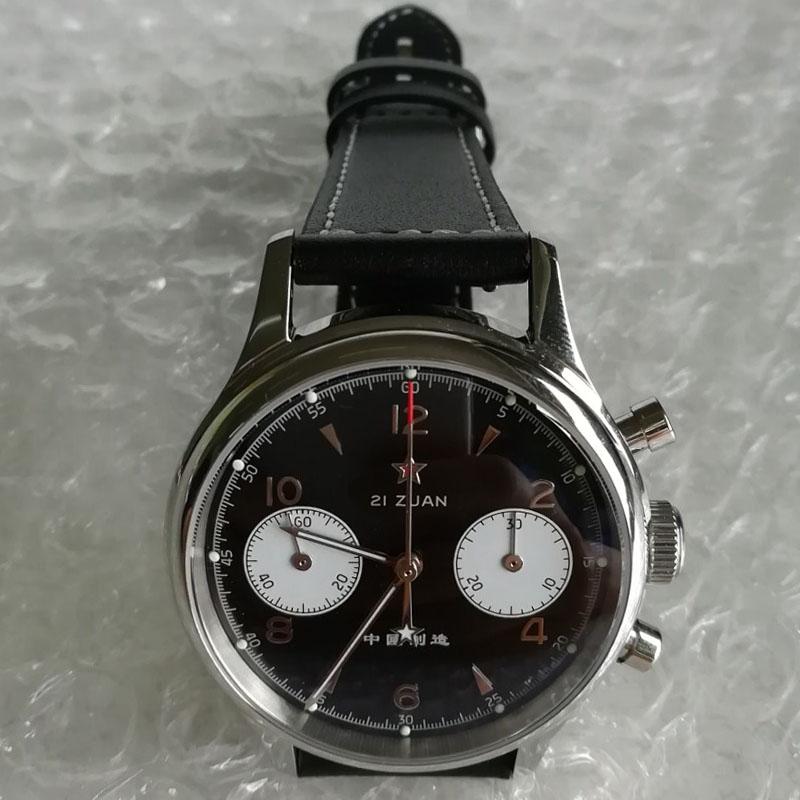 Wristwatches Sport Watch Military For Men Mechanical Luxury Seagull 1963 St1901 Movement Vintage Sapphire Waterproof, 38mm black zizao
Wristwatches Sport Watch Military For Men Mechanical Luxury Seagull 1963 St1901 Movement Vintage Sapphire Waterproof, 38mm black zizao
