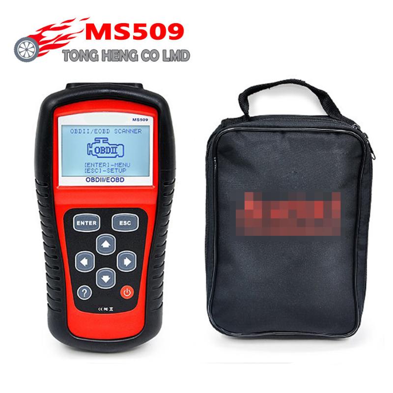 Code Readers & Scan Tools Car Scanner MS509 Multi-Languages Diagnostic Tool OBD2/EOBD Auto Reader Work For US&Asian&European
Code Readers & Scan Tools Car Scanner MS509 Multi-Languages Diagnostic Tool OBD2/EOBD Auto Reader Work For US&Asian&European