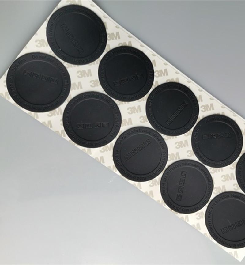 rubber bottom for 15/20/30oz mats skinny tumbler black coaster sticker adhesive protective cover cap
rubber bottom for 15/20/30oz mats skinny tumbler black coaster sticker adhesive protective cover cap