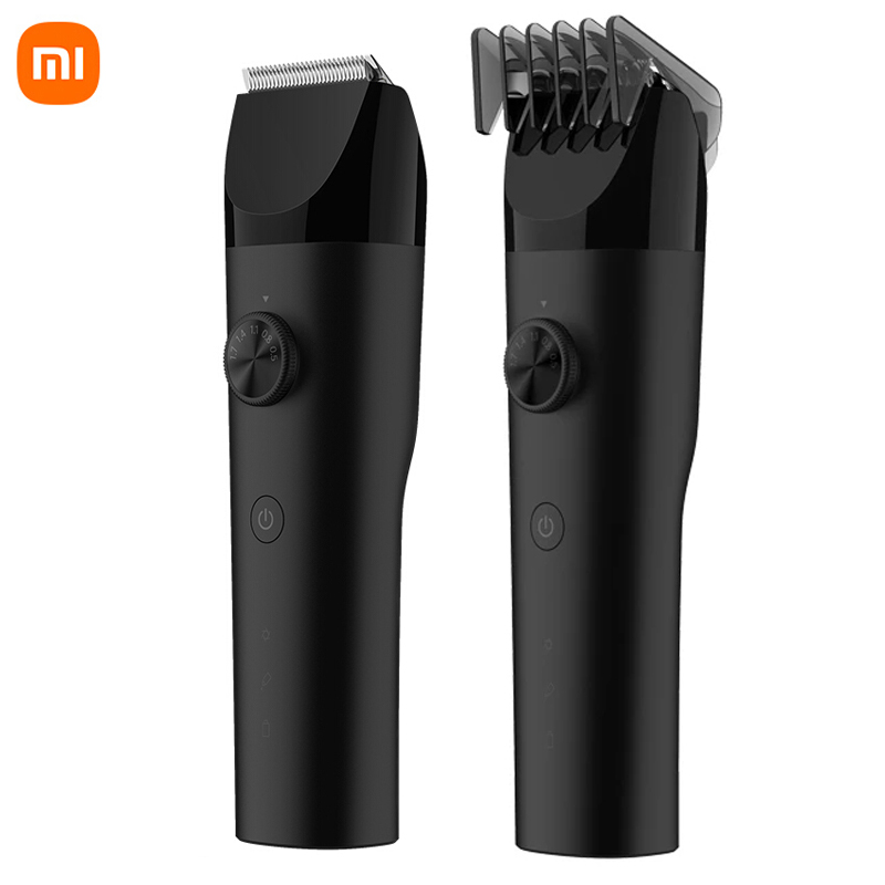 Xiaomi Mijia Hair Clipper Men Women Profesional Hair Trimmer Haircut Shaving Shaver Cutting Machine Washable Ceramic Cutter Head
Xiaomi Mijia Hair Clipper Men Women Profesional Hair Trimmer Haircut Shaving Shaver Cutting Machine Washable Ceramic Cutter Head