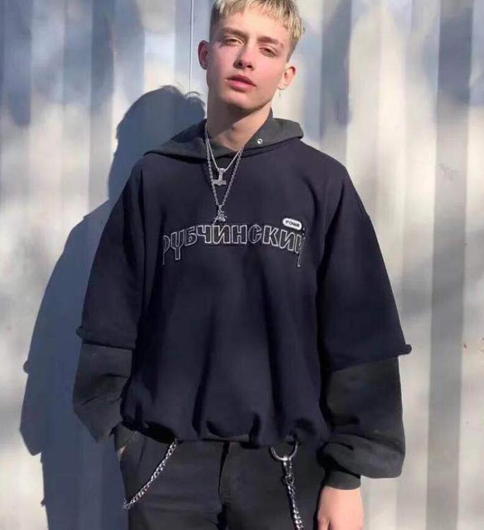 Autumn Gosha Rubchinskiy men women hoodie designer fashion mens hoodies High quality, Black
Autumn Gosha Rubchinskiy men women hoodie designer fashion mens hoodies High quality, Black
