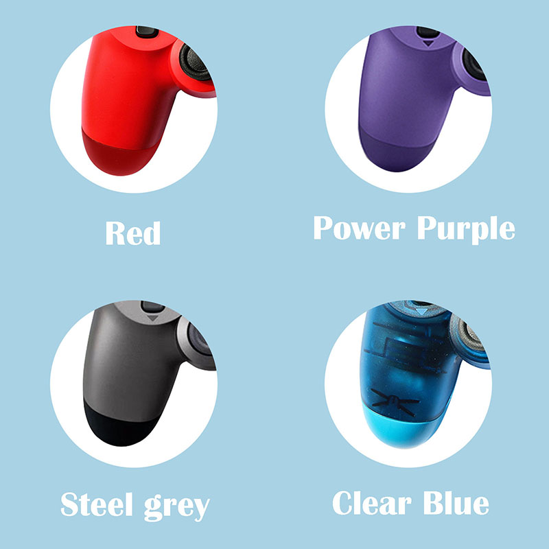 Bluetooth wireless gamepad for PS4 Xbox vibrating joystick without logo multiple colors gifts children
Bluetooth wireless gamepad for PS4 Xbox vibrating joystick without logo multiple colors gifts children