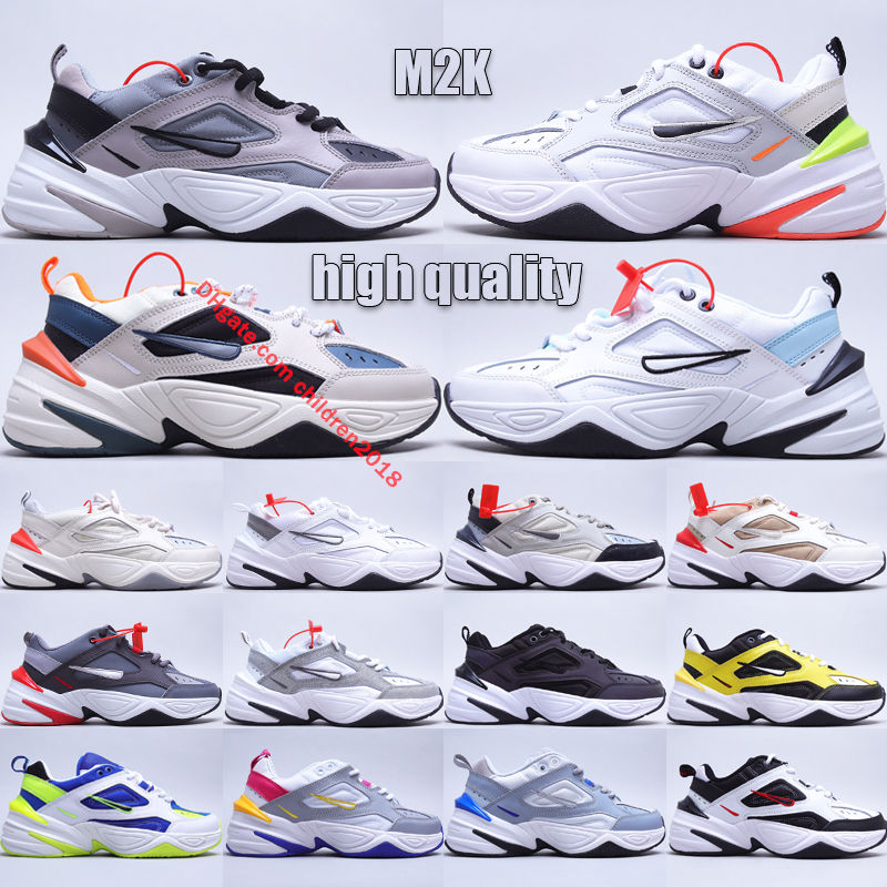 Top M2K Tekno Men Women Running Shoes Atmosphere Grey Platinum Tint Light Bone Grey Photon Dust Sail Outdoor Sneakers Size 36-45, Bubble wrap packaging
Top M2K Tekno Men Women Running Shoes Atmosphere Grey Platinum Tint Light Bone Grey Photon Dust Sail Outdoor Sneakers Size 36-45, Bubble wrap packaging