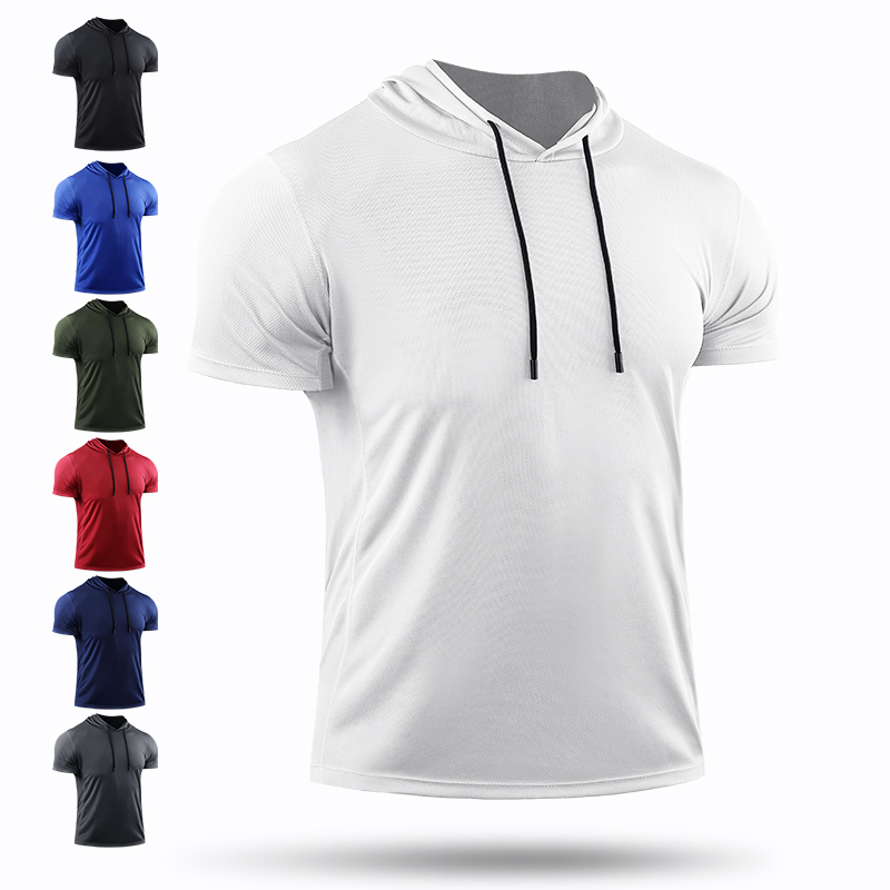 Pullover mens yoga lulu short-sleeved T shirt men quick-drying tee sweatshirt running training hooded loose sports mesh workout Breathable, White;black
Pullover mens yoga lulu short-sleeved T shirt men quick-drying tee sweatshirt running training hooded loose sports mesh workout Breathable, White;black
