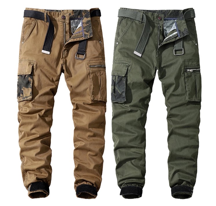 Men Pants Spring Autumn Military Outdoor Trekking Tactical Army Cotton Male Long Trousers Multi Pockets Fashion Multi-Pockets, Black
Men Pants Spring Autumn Military Outdoor Trekking Tactical Army Cotton Male Long Trousers Multi Pockets Fashion Multi-Pockets, Black