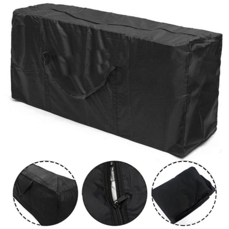 Storage Bags 1pcs Large Capacity Outdoor Garden Furniture Bag Cushions Seat Protective Cover Waterproof Multi-Function
Storage Bags 1pcs Large Capacity Outdoor Garden Furniture Bag Cushions Seat Protective Cover Waterproof Multi-Function
