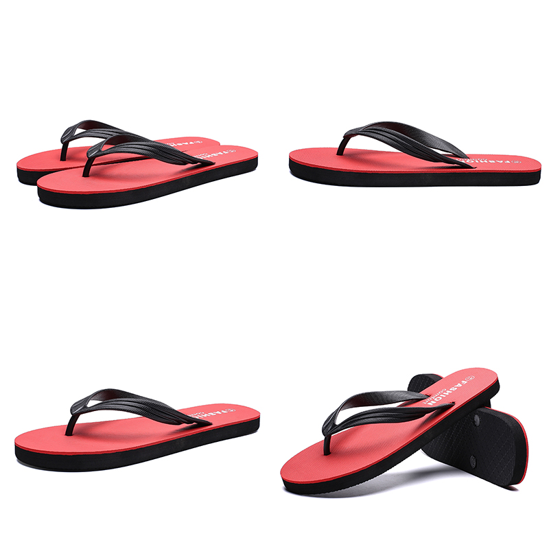 men slide fashion slipper sports triple red casual beach shoes hotel flip flops summer discount price outdoor mens slippers, # 3
men slide fashion slipper sports triple red casual beach shoes hotel flip flops summer discount price outdoor mens slippers, # 3