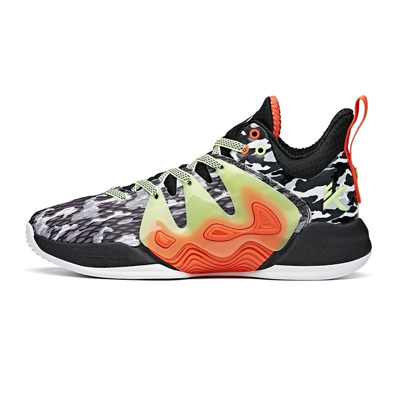 Anta Klay Thompson KT original 2021 Basektball Shoes Spring Men's The Mountain Black/Gray/White 112121601-2, As pic
Anta Klay Thompson KT original 2021 Basektball Shoes Spring Men's The Mountain Black/Gray/White 112121601-2, As pic