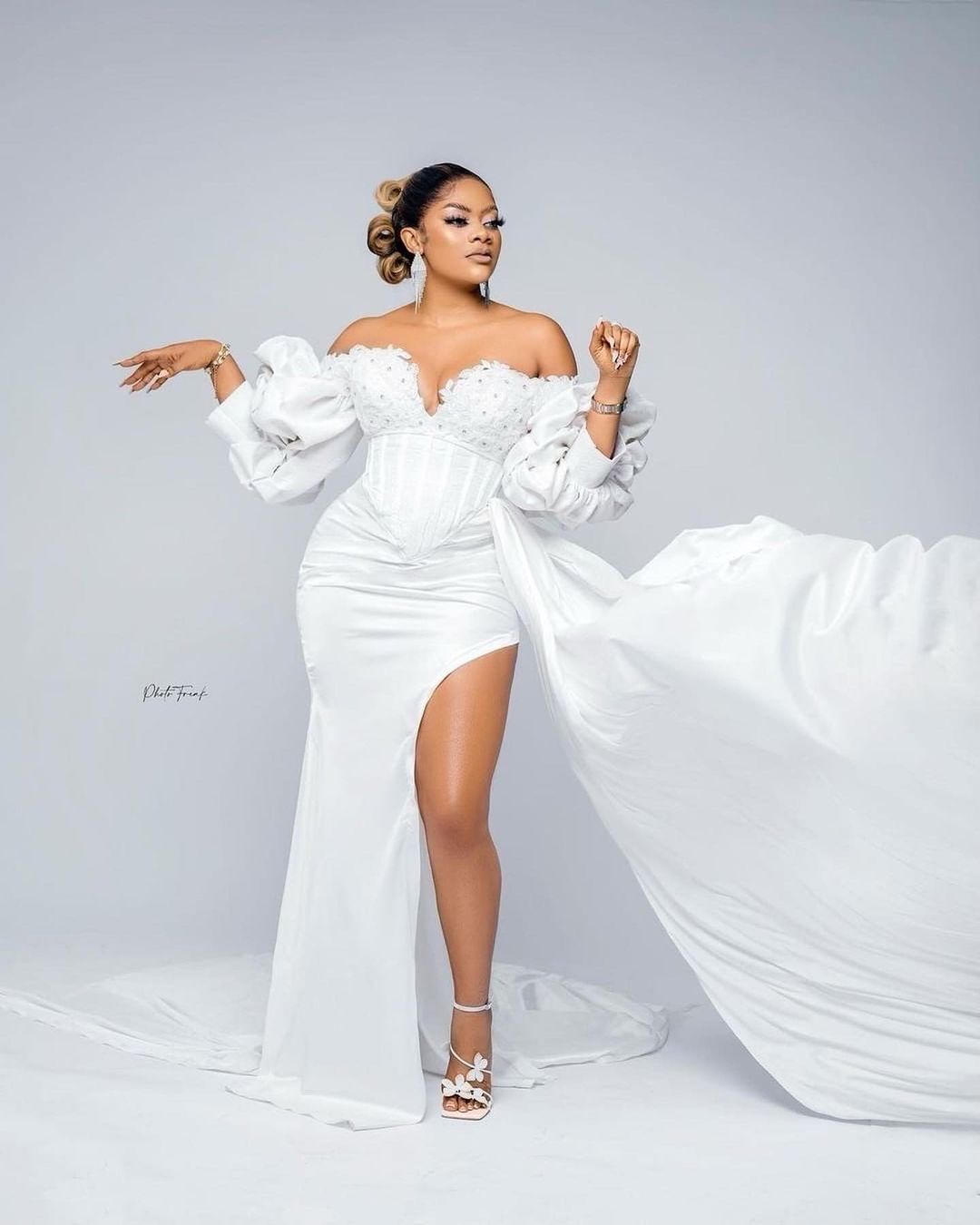 plus size arabic aso ebi mermaid lace beaded wedding dress long sleeves satin vintage bridal gowns dresses zj330