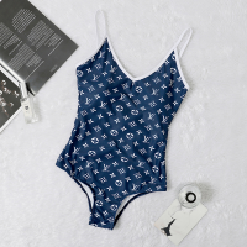 swimsuit Sexy bikini one-piece Suits European and American letter print swimwears explosion female swimsuits Designer bathing suit
swimsuit Sexy bikini one-piece Suits European and American letter print swimwears explosion female swimsuits Designer bathing suit