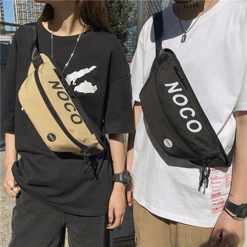 Waist Bags Nylon Woman Bag Fanny Pack Fashion Chest Outdoor Crossbody Large Capacity Unisex Belt Hip Hop Packs
Waist Bags Nylon Woman Bag Fanny Pack Fashion Chest Outdoor Crossbody Large Capacity Unisex Belt Hip Hop Packs