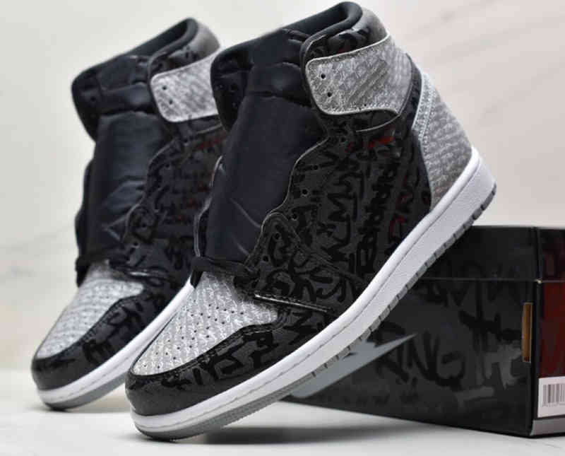 1 High OG Rebellionaire Mens Basketball Shoes womens 1s Black White-Particle Grey outdoor Sports Sneakers 555088 With Original Box4CCN, 01
1 High OG Rebellionaire Mens Basketball Shoes womens 1s Black White-Particle Grey outdoor Sports Sneakers 555088 With Original Box4CCN, 01