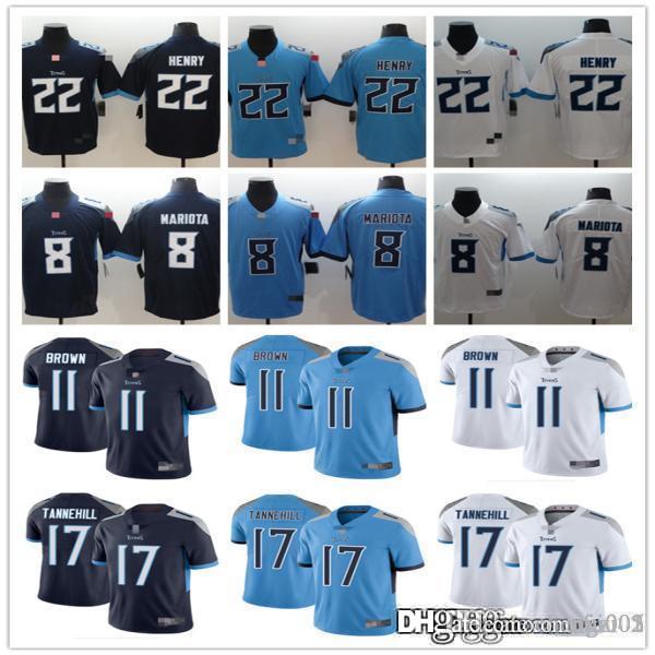Mens Womens Youth Tennessee Titans 11 A.J. Brown 17 Ryan Tannehill 22 Derrick Henry 8 Marcus Mariota Custom Football Jerseys, Black;red
Mens Womens Youth Tennessee Titans 11 A.J. Brown 17 Ryan Tannehill 22 Derrick Henry 8 Marcus Mariota Custom Football Jerseys, Black;red