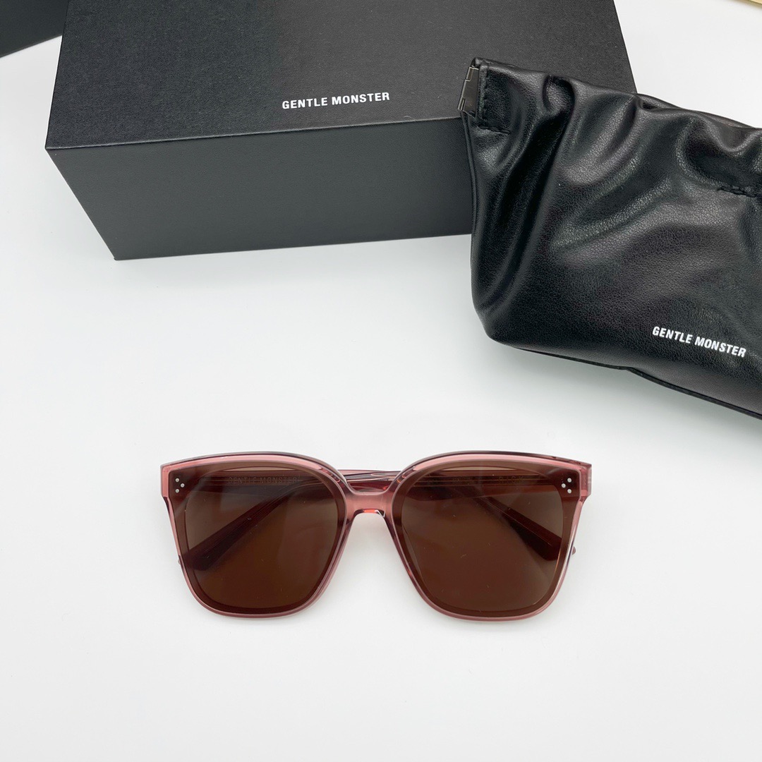 Gentle Monster RICK Series Classic Sunglasses Couples Sun Glasses Travel Leisure Fashion Polarized Lenses Women Men GM Glasses
Gentle Monster RICK Series Classic Sunglasses Couples Sun Glasses Travel Leisure Fashion Polarized Lenses Women Men GM Glasses